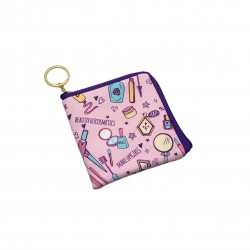 Leather Pouch Beauty DY-1603
